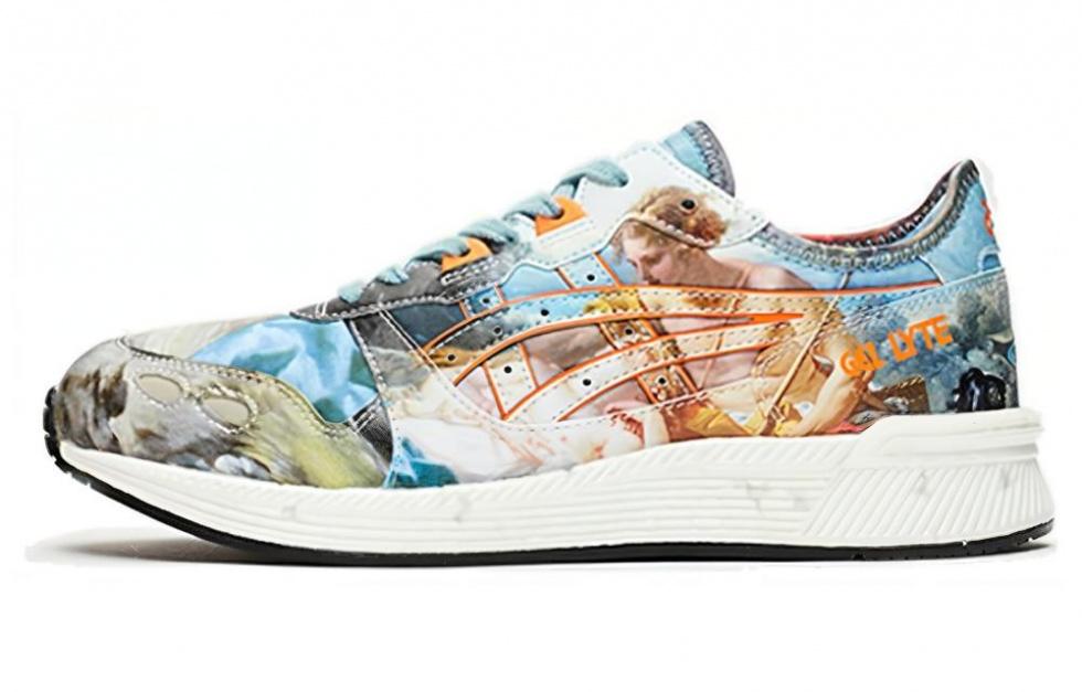 Asics Hyper Gel Lyte Vivienne Westwood