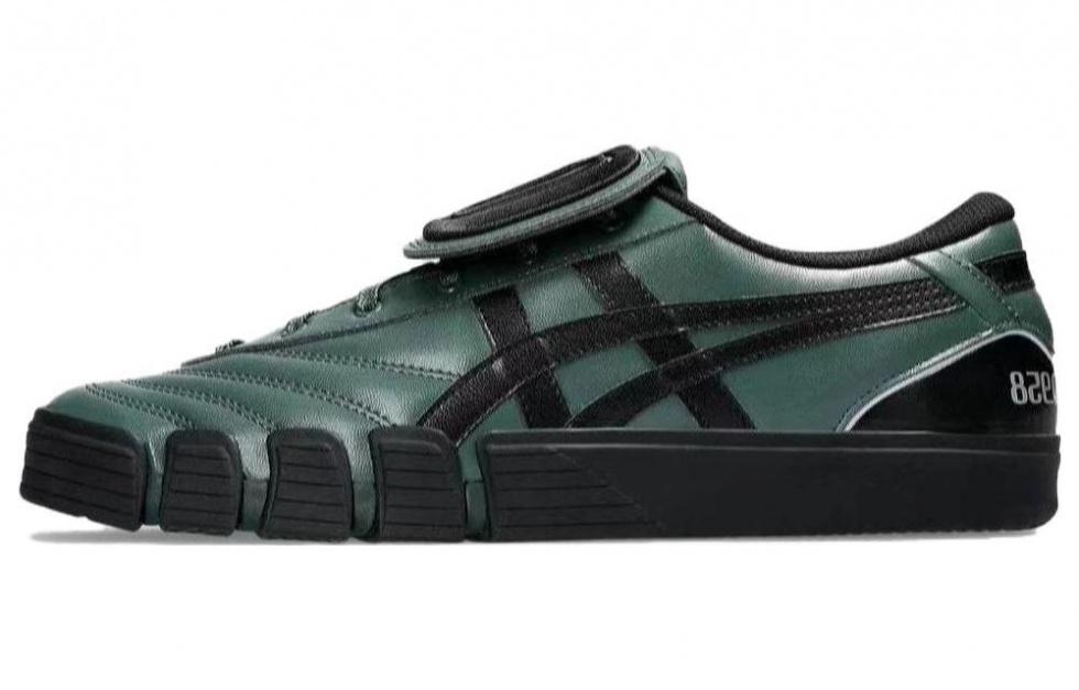 OTTO 958 X Asics Gel Flexkee 958 Hunter Green
