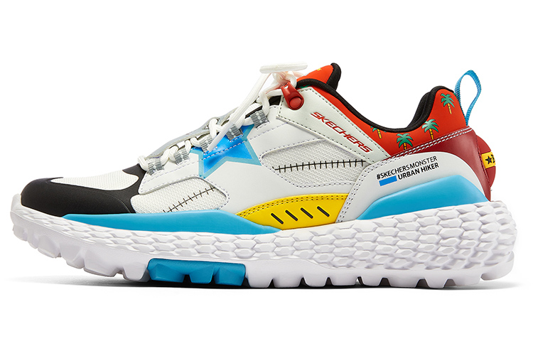 Skechers X One Piece Men's Red 'White'