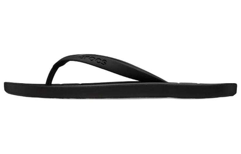 Crocs Casual Flip Flops 'Black'