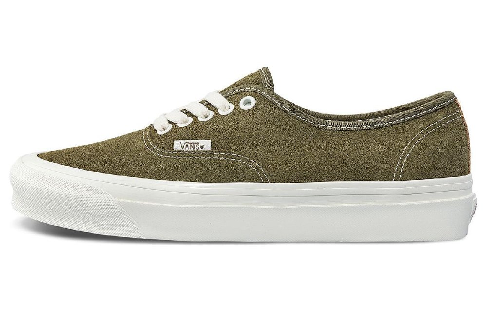 Vans Og Authentic Lx Suede Olive