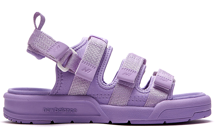 New Balance Series Purple Sandals купить в интернет-магазине Yoocart с быстрой доставкой по России.