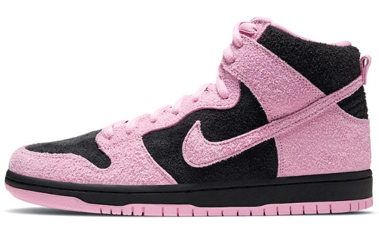 NIKE Dunk SB Кроссовки для скейтбординга Высокие Unisex