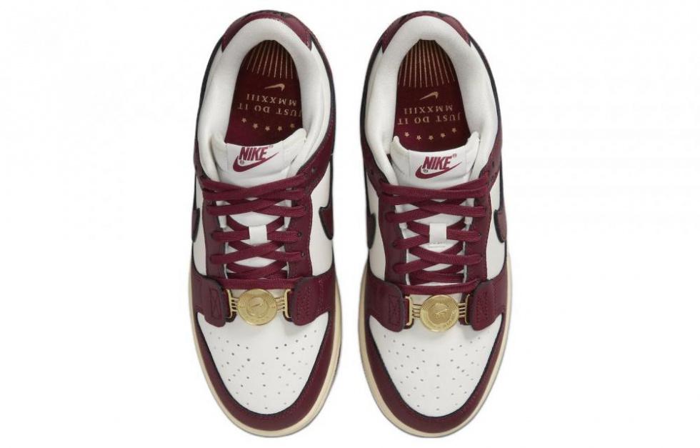 Nike Dunk Low Se 'Just Do It Sail Team Red' Women's купить в интернет-магазине Yoocart с быстрой доставкой по России.