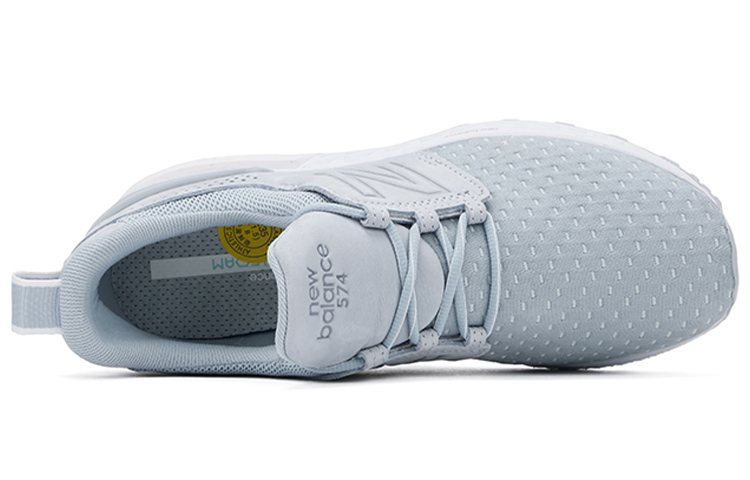 New Balance Nb 574 Sport Sports Casual Shoes 'Light Blue White' Women's купить в интернет-магазине Yoocart с быстрой доставкой по России.