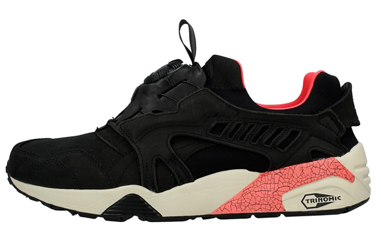 PUMA Disc Blaze Crackle 'Black'
