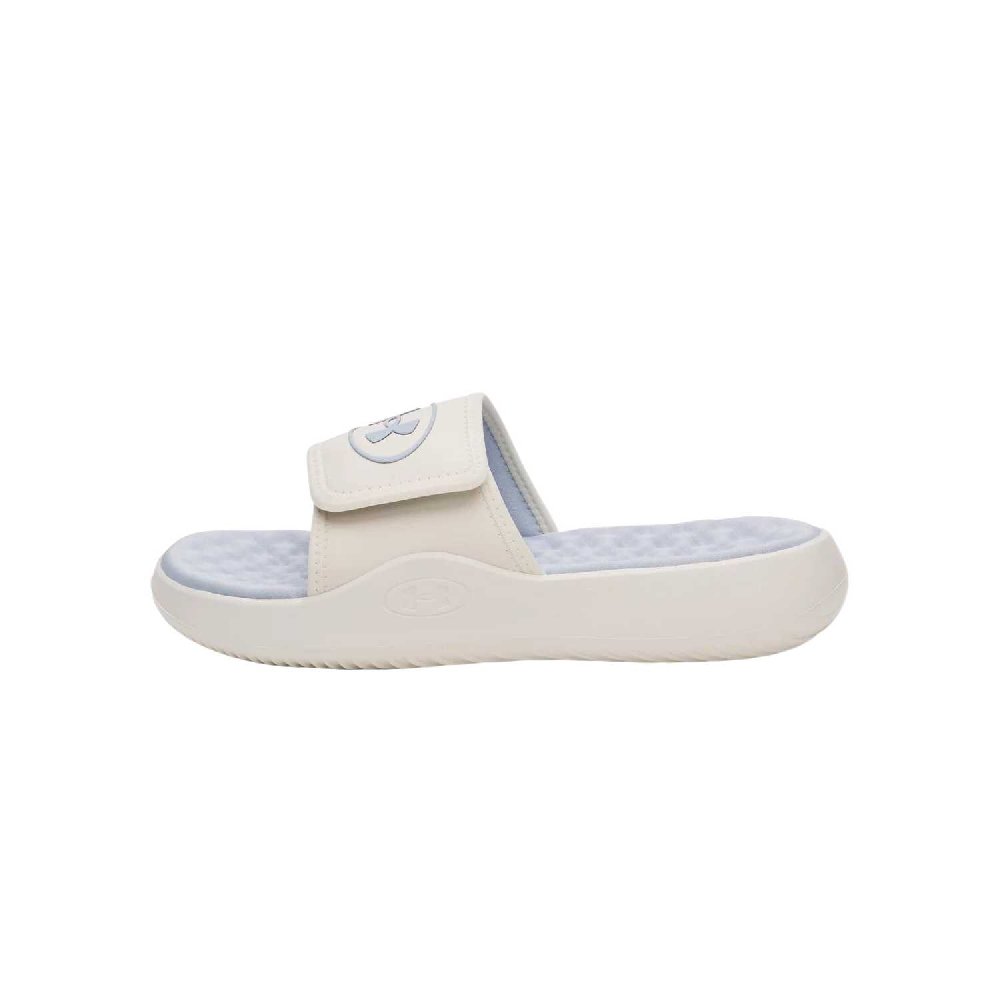 Under Armour Ignite Pro 8 Slide Slippers Women's Blue