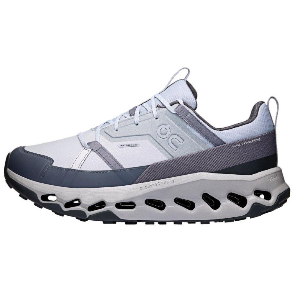 On Running CloudhorizOn Waterproof Glacier Alloy