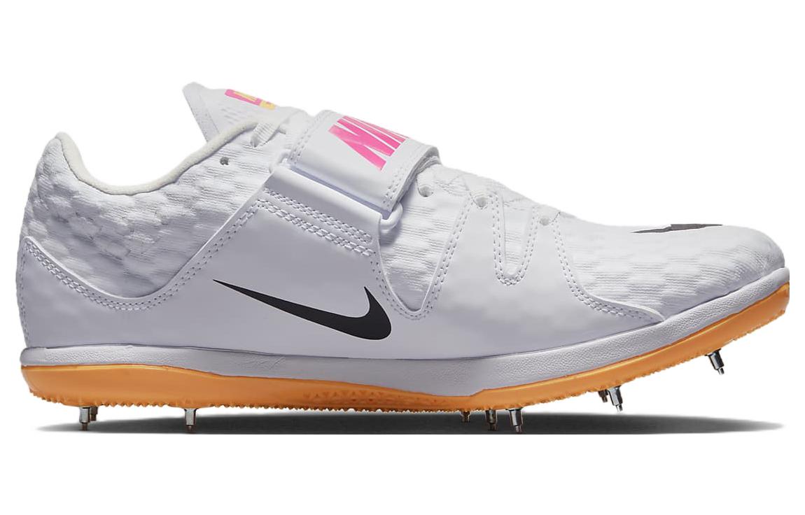 Nike High Jump Elite White Hyper Pink Orange купить в интернет-магазине Yoocart с быстрой доставкой по России.