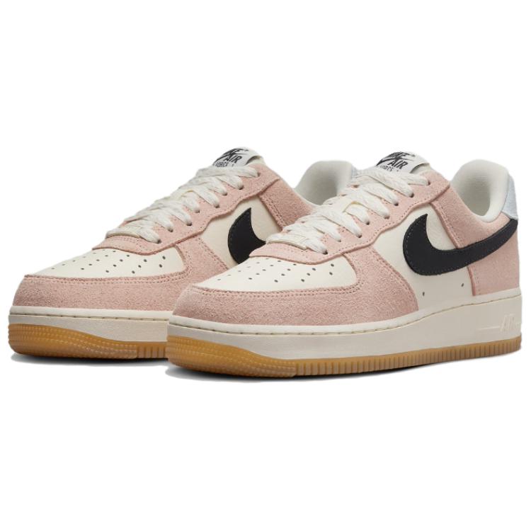 Nike Air Force 1 Low '07 Arctic Orange Pale Ivory Glacier Blue Off Noir Women's купить в интернет-магазине Yoocart с быстрой доставкой по России.
