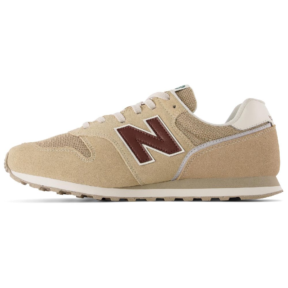 New Balance NB 373 Casual Shoes Unisex Low-Top Beige
