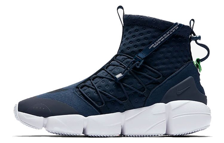 Nike Air Footscape Mid Utility 'Obsidian'