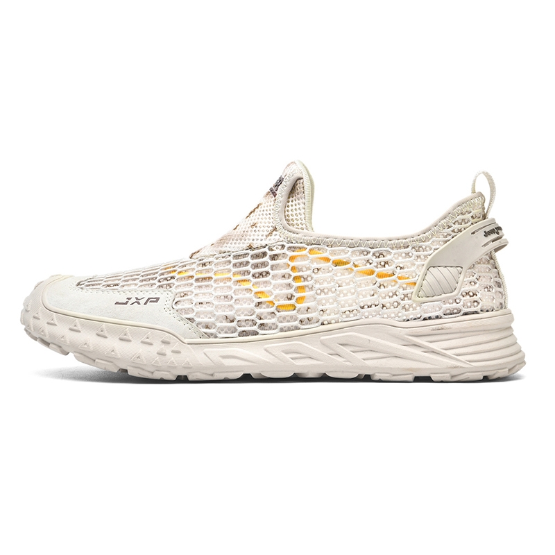 Jeep Casual Shoes Men Low-Top Sand