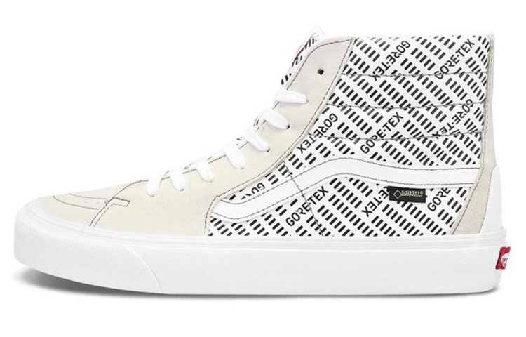 Sk8 Vans Hi Gore Tex 'White Reflective'