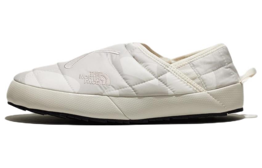 THE NORTH FACE ThermoBall Traction Mule Vp Kaws Moonlight Ivory Print