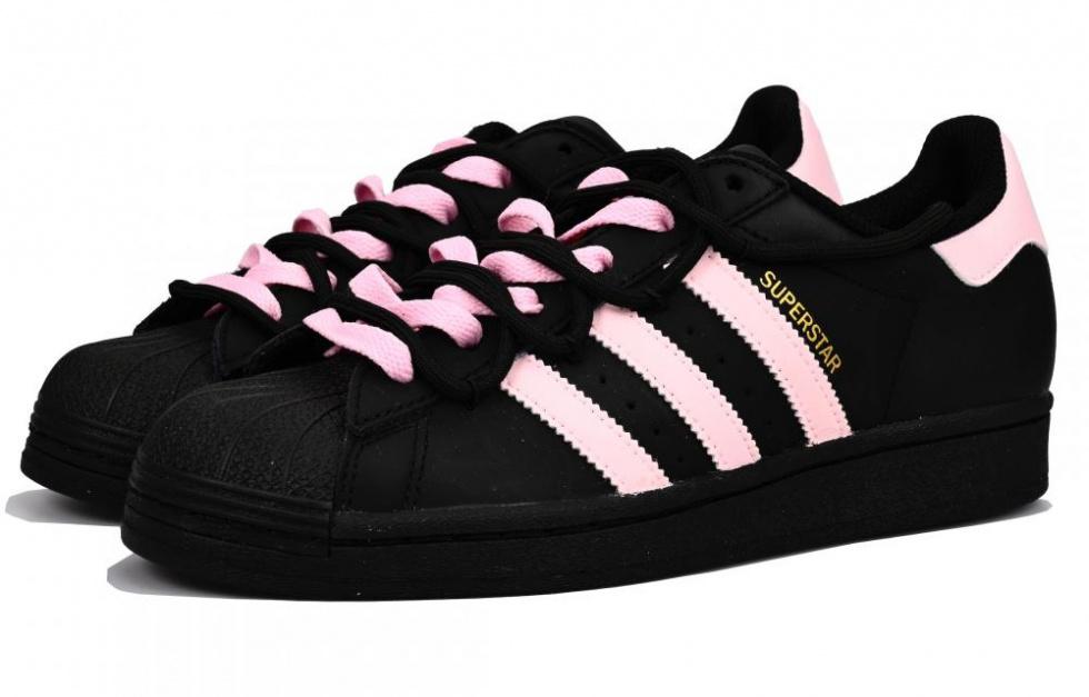 Adidas Originals Pink Ink Sweetheart Vlad Anti Slip Wear Resistant Low Top Skateboard Shoes Women's Black Pink купить в интернет-магазине Yoocart с быстрой доставкой по России.