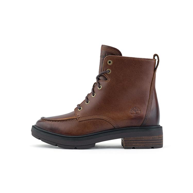 Timberland Water-Resistant Knee-High Outdoor Boots Women's Dark Brown