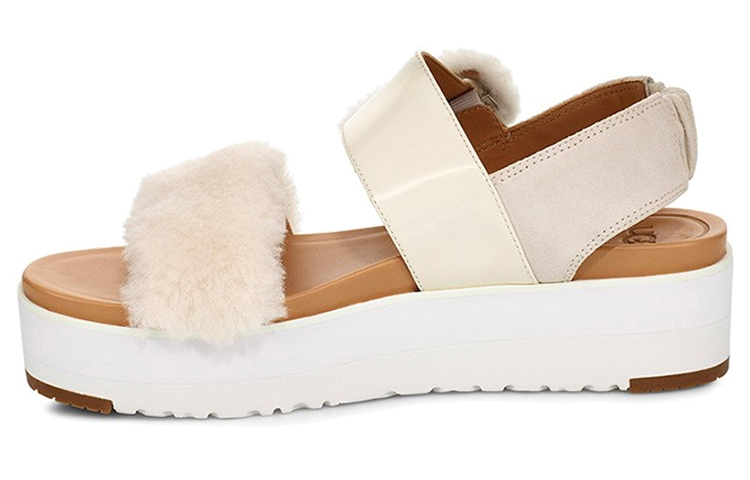 UGG Le Fluff 'White' Women's