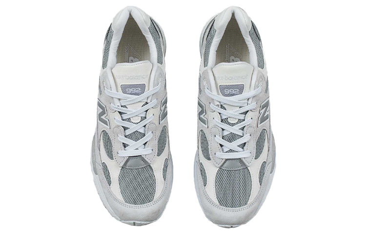 New Balance 992 Made In Usa 'Nimbus Cloud White' купить в интернет-магазине Yoocart с быстрой доставкой по России.