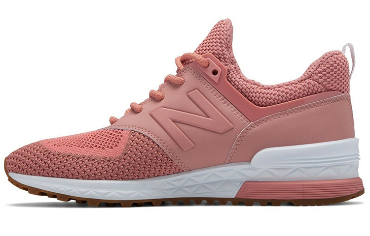 New Balance 574 Sport 'Dusted Peach' Women's