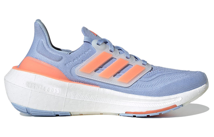 Adidas UltraBoost Light 'Blue Dawn Coral' Women's купить в интернет-магазине Yoocart с быстрой доставкой по России.
