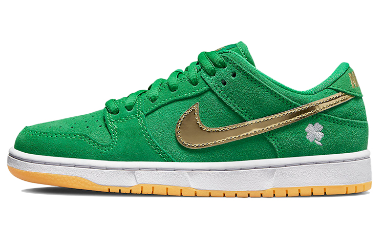 Nike Sb Dunk Low Pro St. Patrick's Day 2022