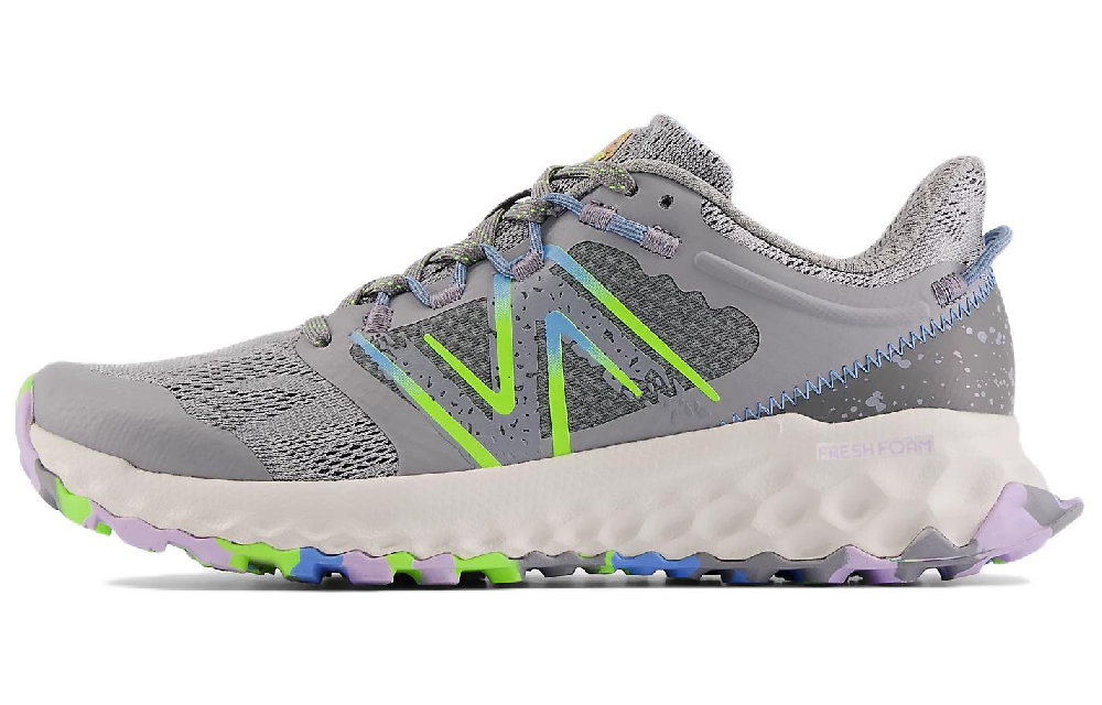 New Balance Fresh Foam Garo 'Silver Mink Pixel Green' Women's