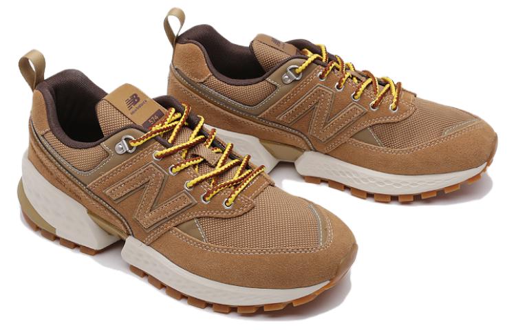 New Balance 574 Sport Shoes Brown купить в интернет-магазине Yoocart с быстрой доставкой по России.