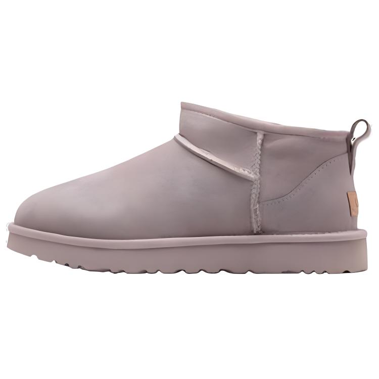 UGG Classic Ultra Mini Boot Pale Smoke Women's