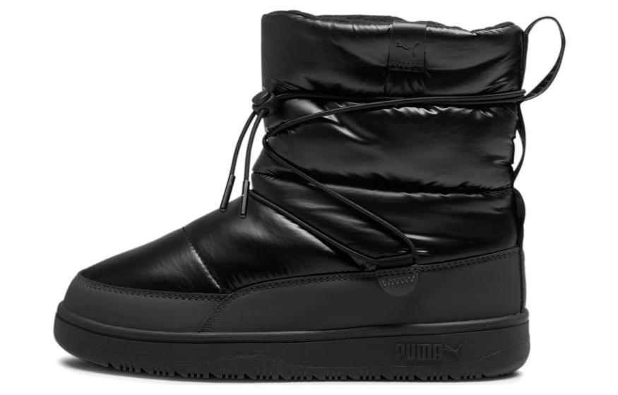PUMA Snowbae Wns Patent 'Black' Women's