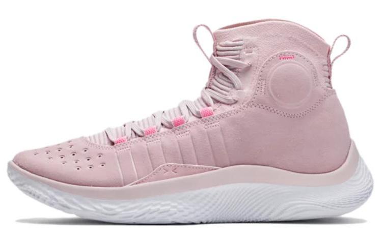Under Armour Curry 4 Flotro Pink