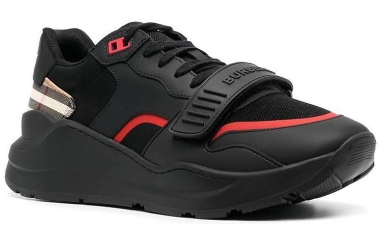 Burberry Vintage Check Chunky Sneakers купить в интернет-магазине Yoocart с быстрой доставкой по России.