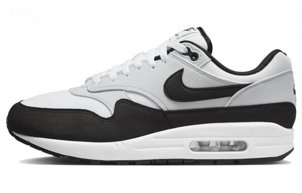 Nike Air Max 1 White Black