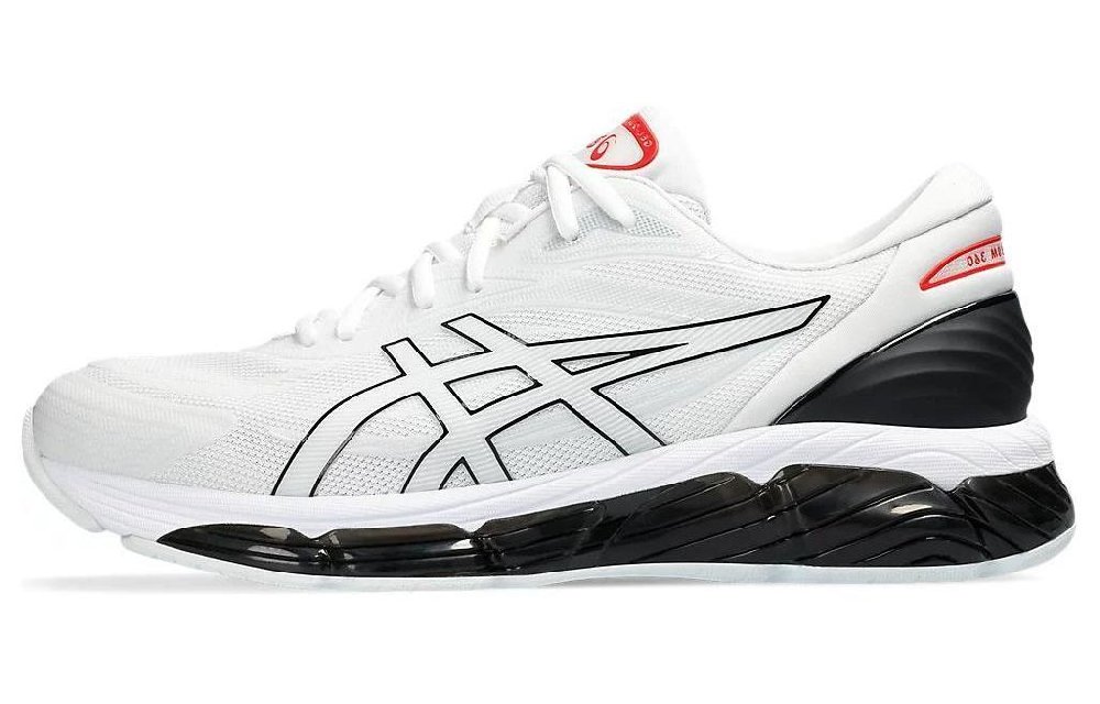 Asics Gel Quantum 360 Viii White Black Red