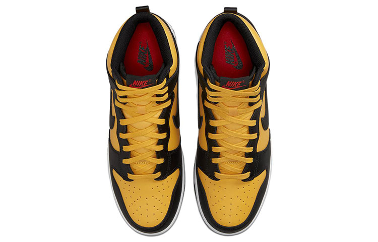 Nike Dunk High Retro 'Bruce Lee' купить в интернет-магазине Yoocart с быстрой доставкой по России.