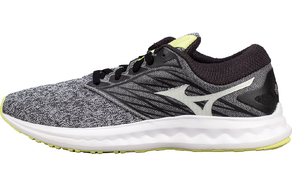 Mizuno Wave Polaris 'Grey' Women's