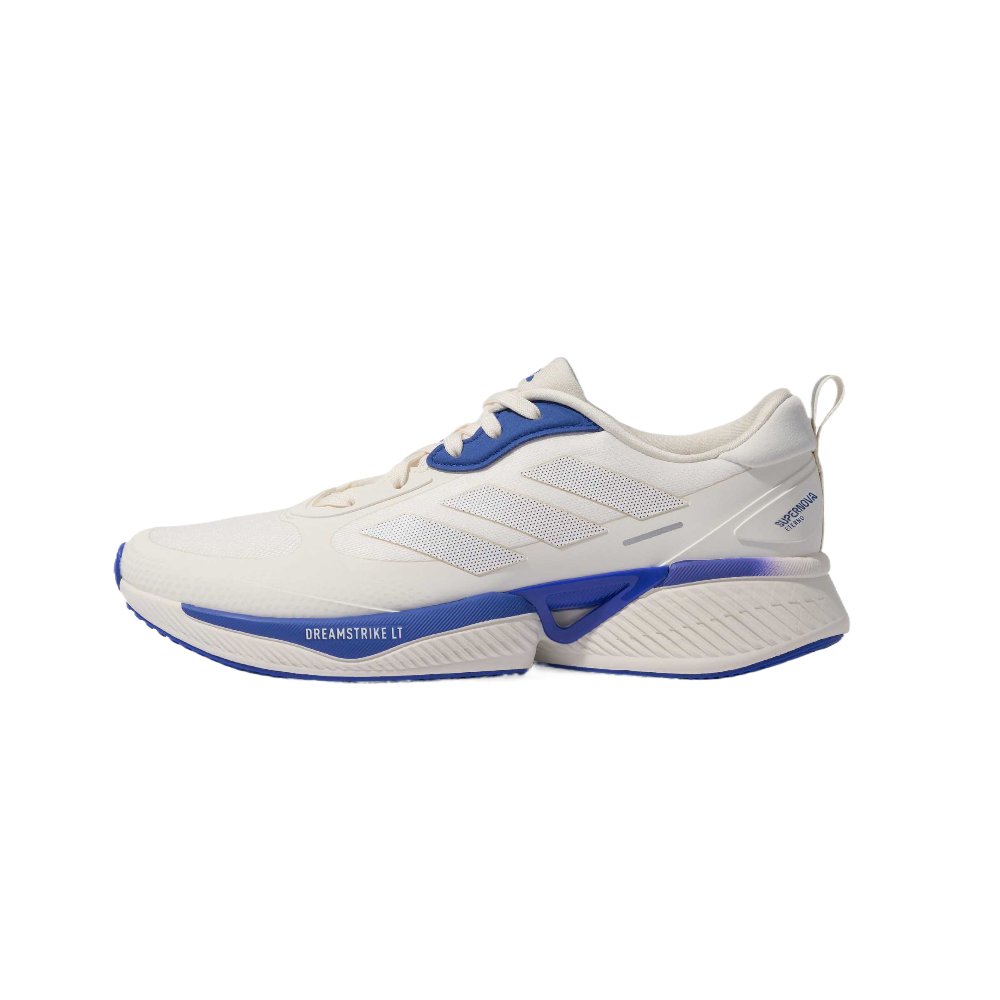 Adidas Supernova Eterno Low Top Running Shoes Unisex White