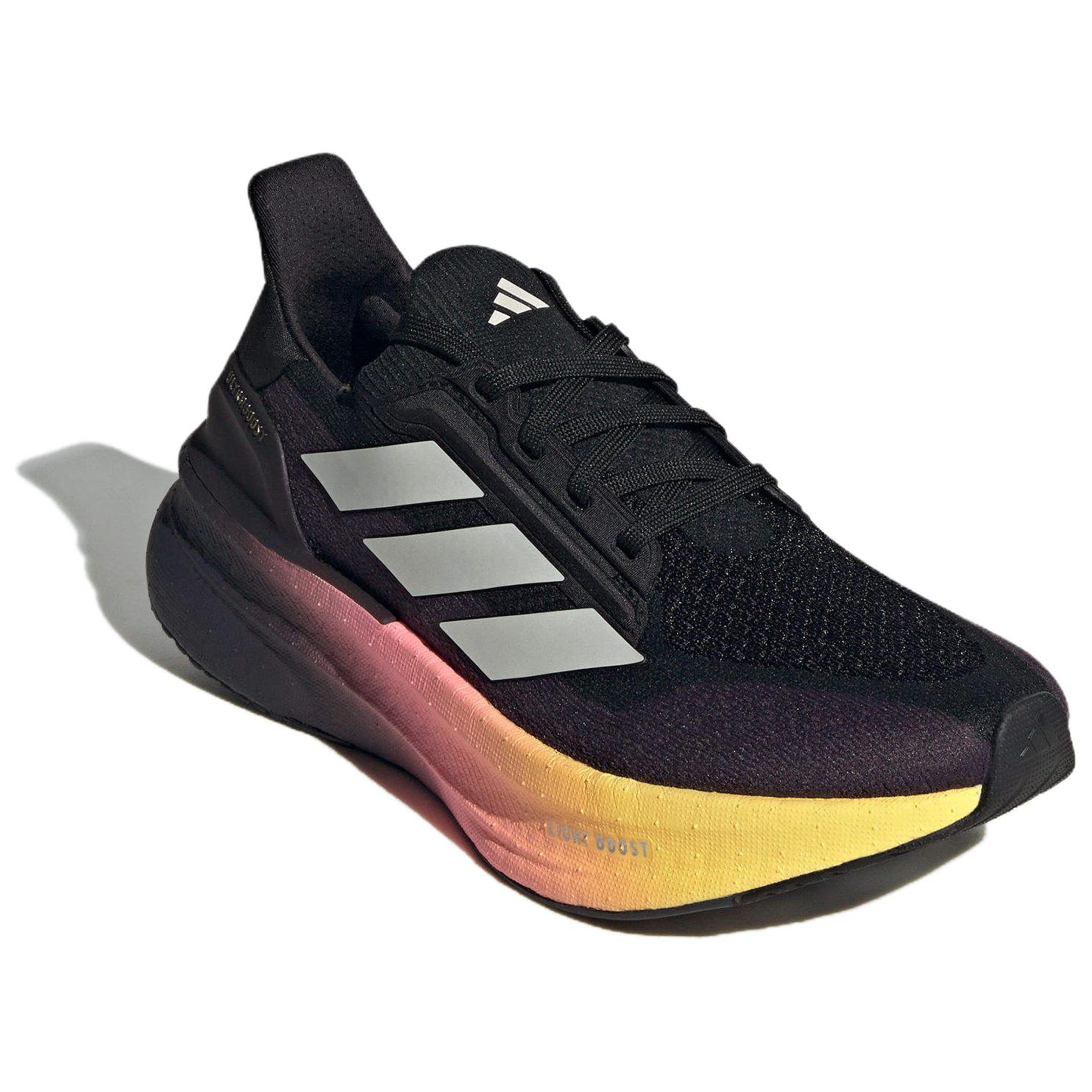 Adidas Ultra Boost 5X Core Black Zero Metalic Spark Women's купить в интернет-магазине Yoocart с быстрой доставкой по России.