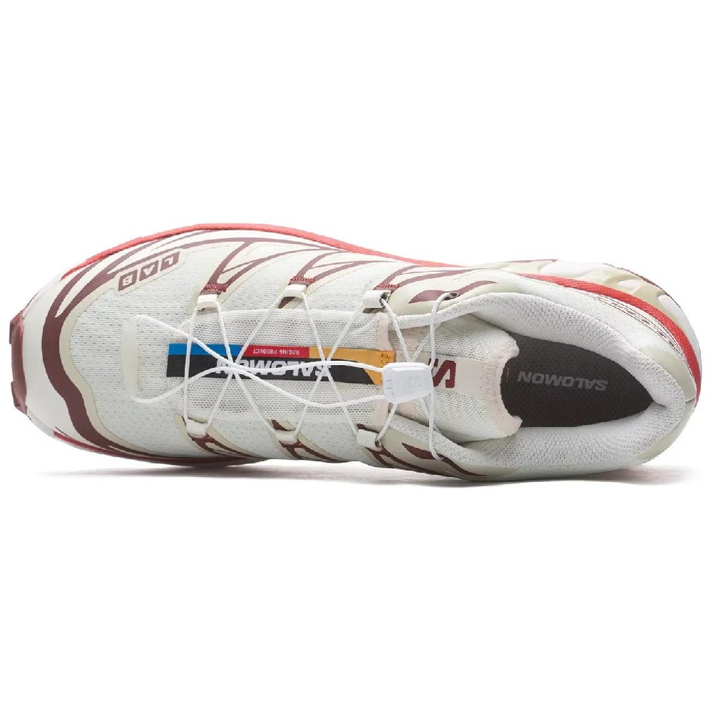 SALOMON XT 6 'Vanilla Ice Fired Brick'
