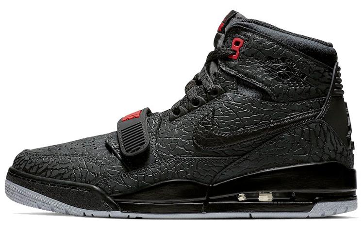 Jordan Legacy 312 Elephant Print Bred