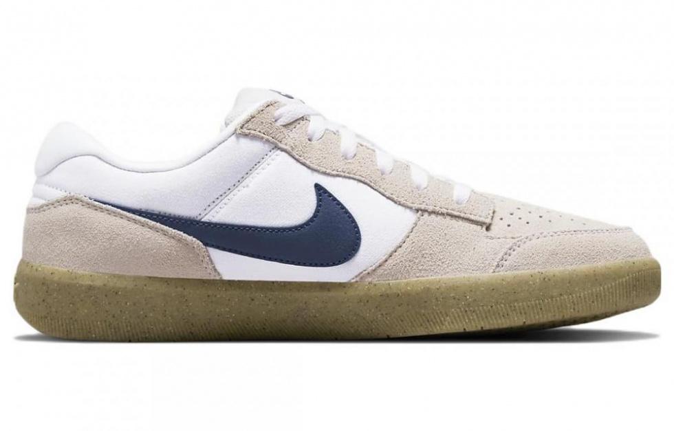 Nike Sb Force 58 White Light Brown Gum купить в интернет-магазине Yoocart с быстрой доставкой по России.