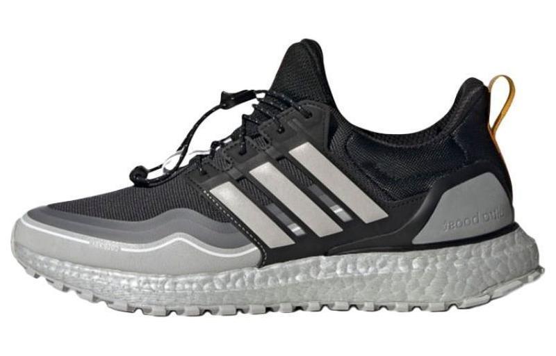 Adidas Ultra Boost Winter Rdy Dna Metallic Silver
