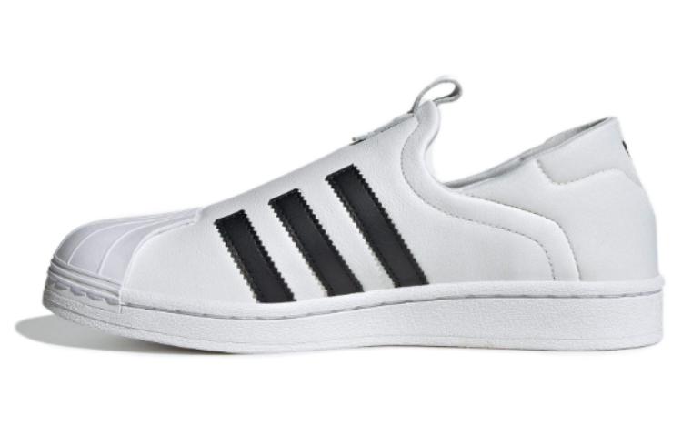 Adidas Superstar Slip On 'Cloud White' Women's