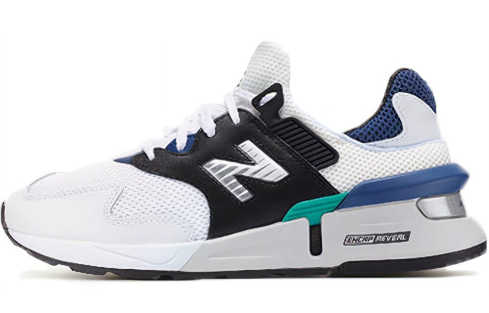 New Balance 997S White Charcoal