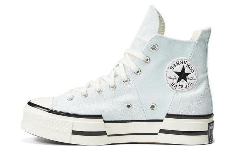 Converse Chuck 70 Plus High 'Seasonal Color   Aqua Mist'