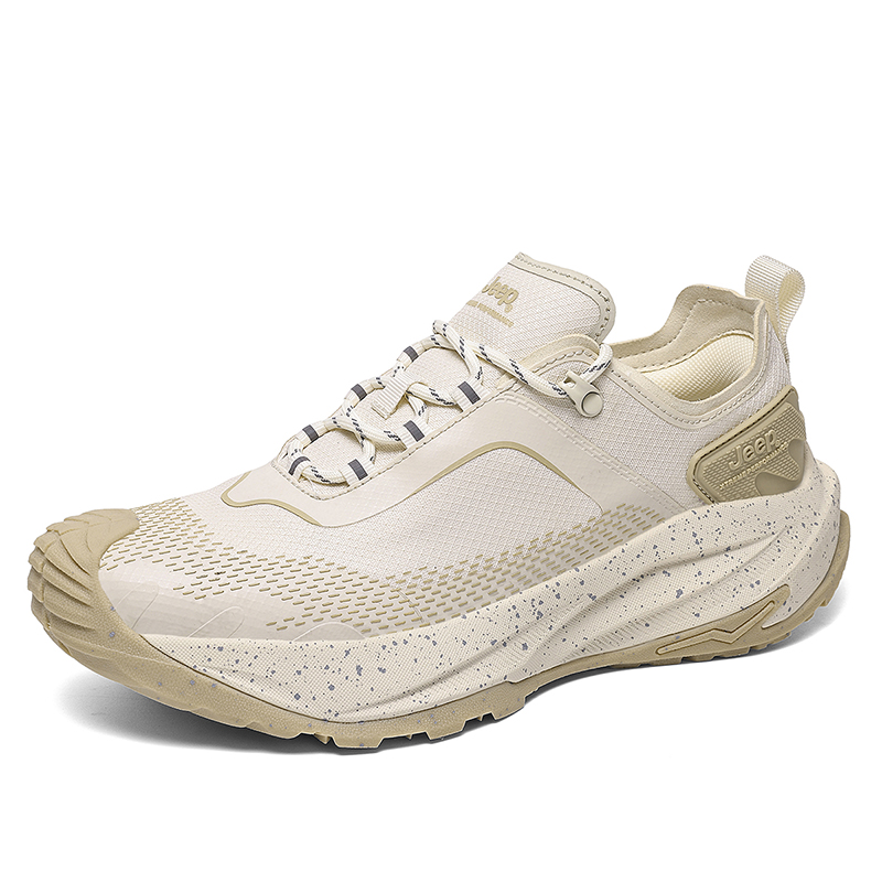 Jeep Low Top Hiking Shoes Men's Sand купить в интернет-магазине Yoocart с быстрой доставкой по России.
