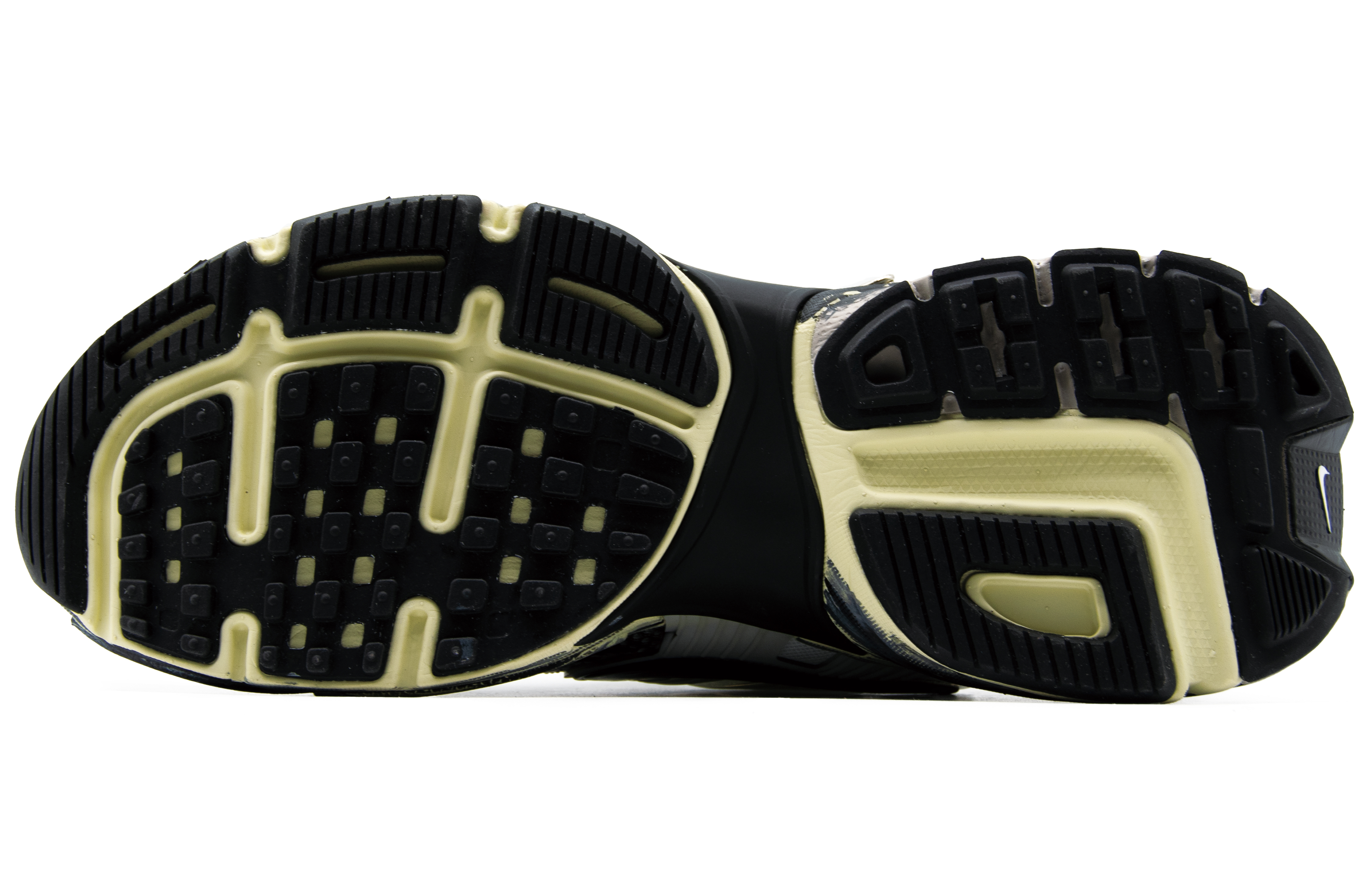 Nike V2K Run Cushioning, Slip Resistant, And Abrasion Resistant Low Top Casual Running Shoes Women's Black Silver купить в интернет-магазине Yoocart с быстрой доставкой по России.