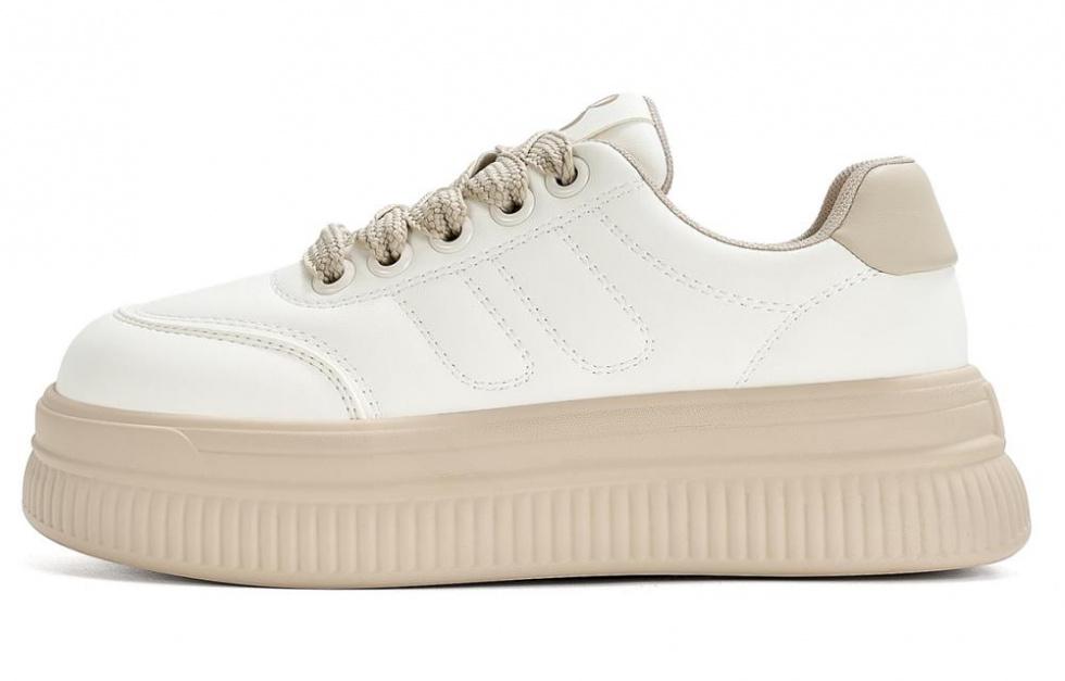 EBLAN Wear-resistant And Lightweight Low-Top Casual Shoes Women's