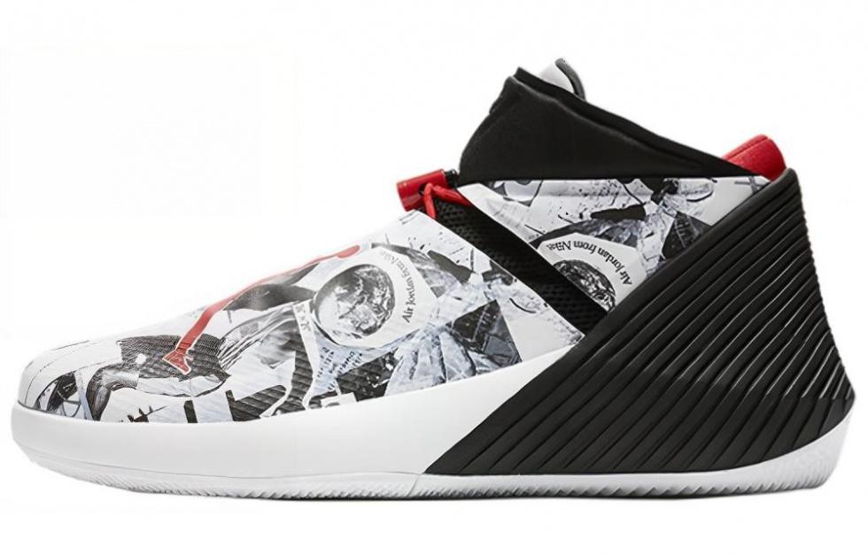 Air Jordan Why Not Zer0.1 Pf 'Mirror Image'