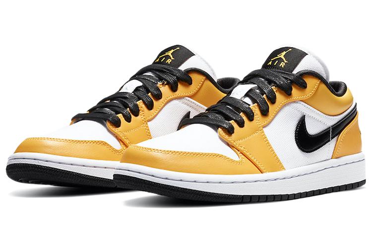 Jordan Air Jordan 1 Винтажные баскетбольные кроссовки Low Top Женские